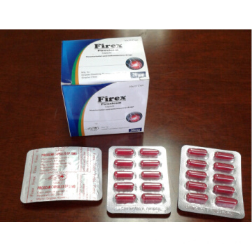 GMP Certificated Pharmaceutical Drugs, Piroxicam Capsules (20mg) , Piroxicam